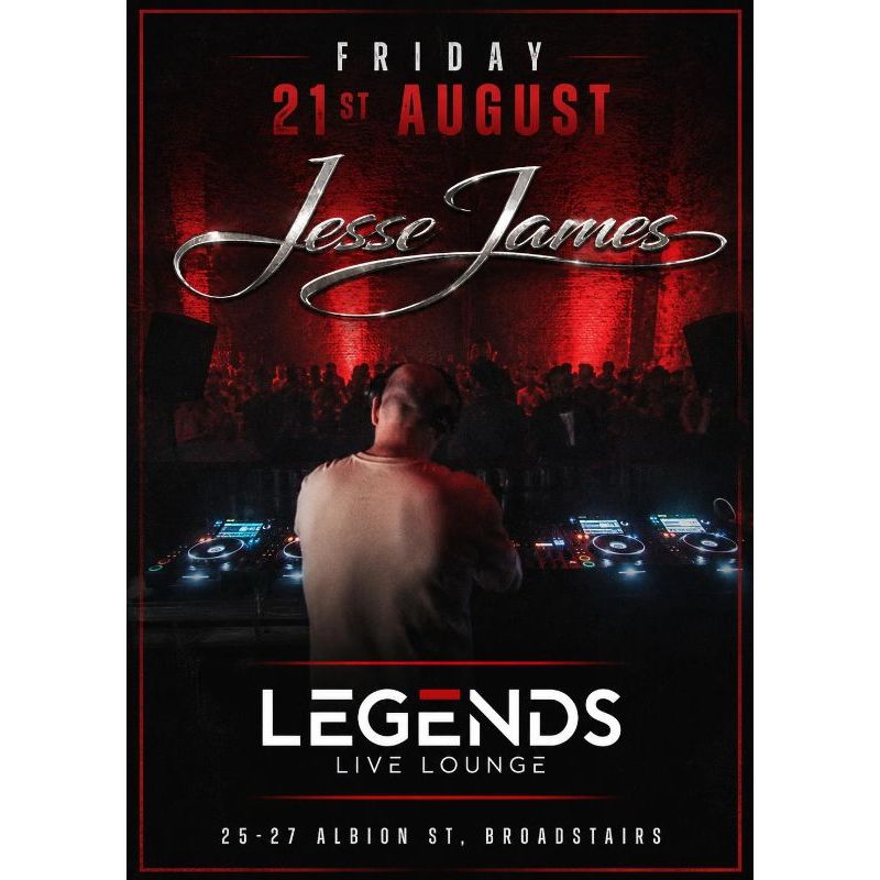 Jesse James