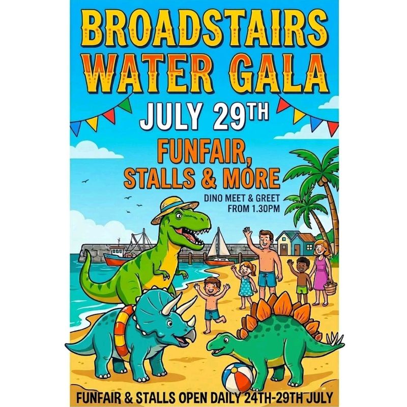 Broadstairs Water Gala