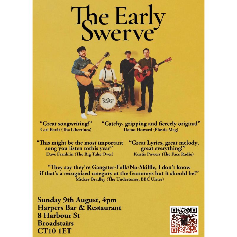 The Early Swerve