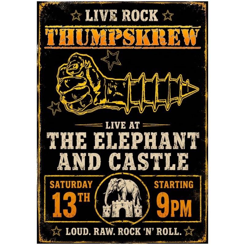 Thumpscrew