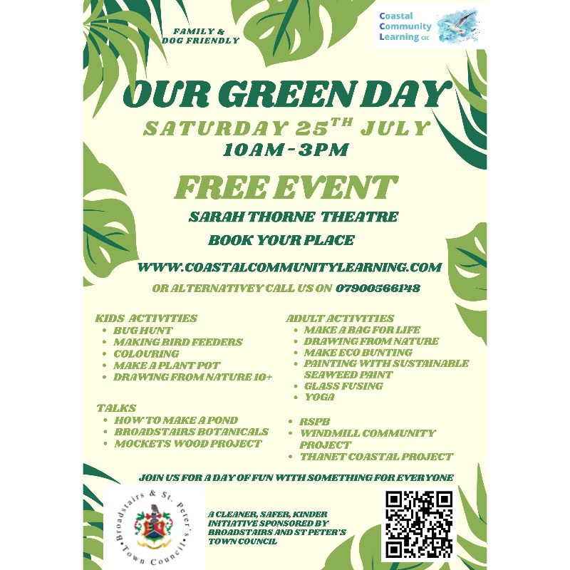 Our Green Day