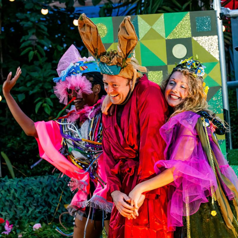 A Midsummer Night’s Dream by The East London Shakespeare Festival