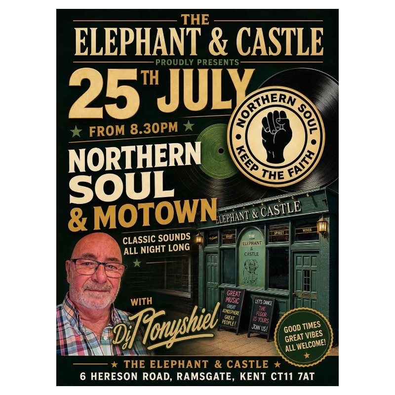 Northern Soul & Motown