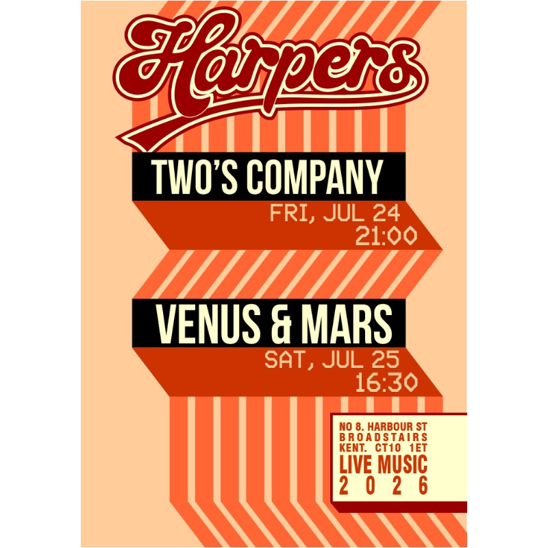 Two’s Company