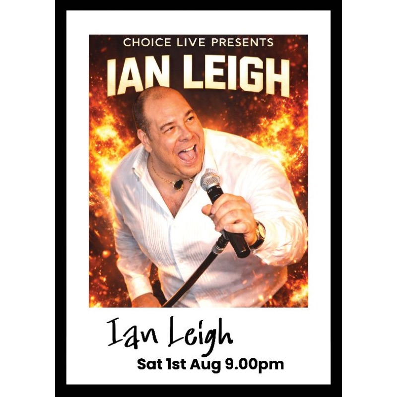 Ian Leigh