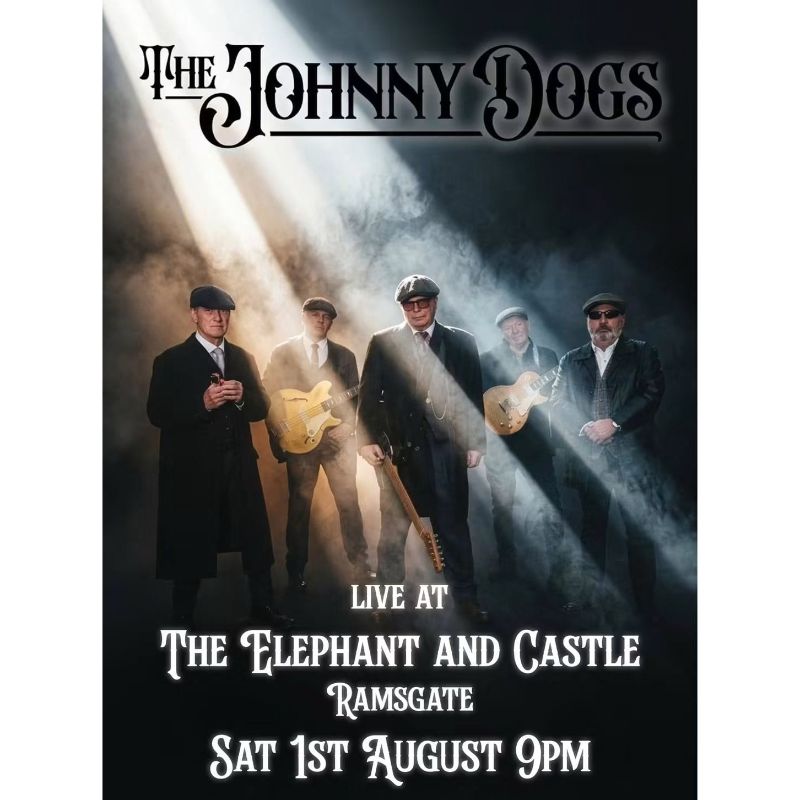 The Johnny Dogs