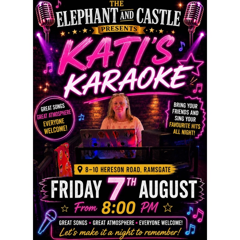 Kati’s Karaoke