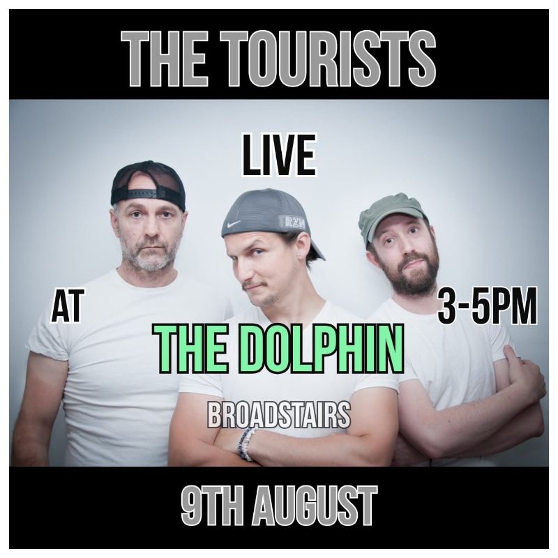FOLK WEEK | The Tourists