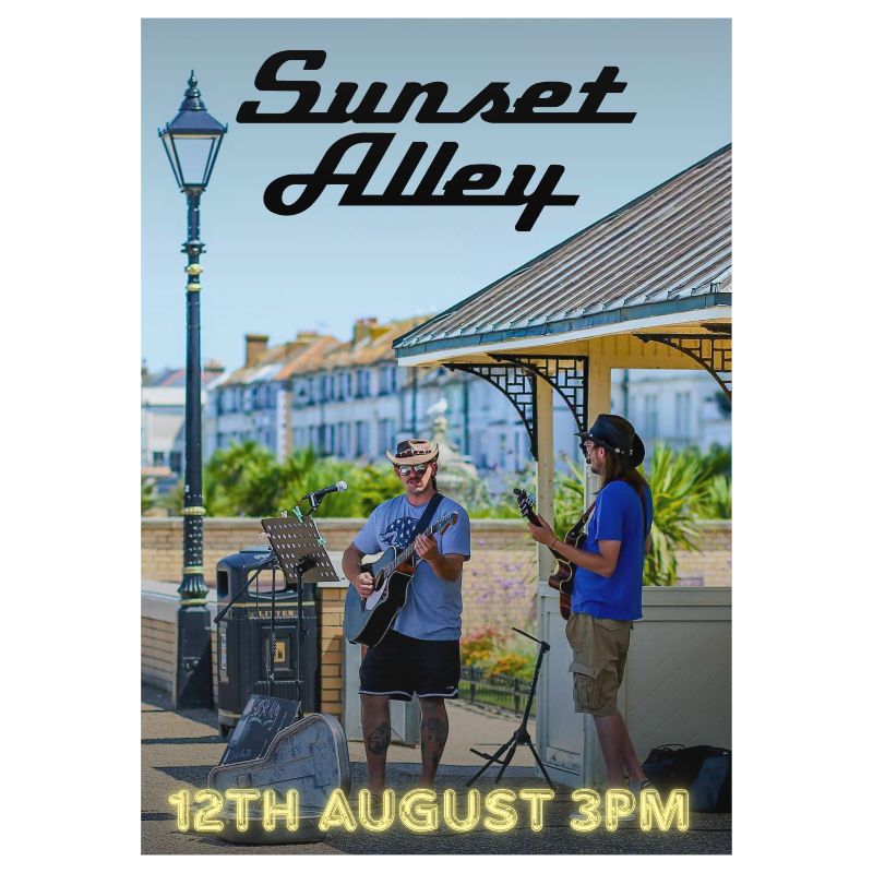 FOLK WEEK | Sunset Alley