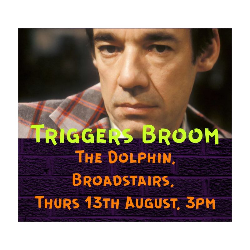 FOLK WEEK | Triggers Broom