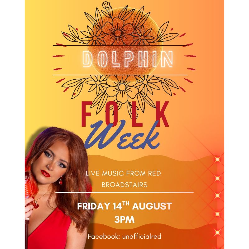 FOLK WEEK | Red
