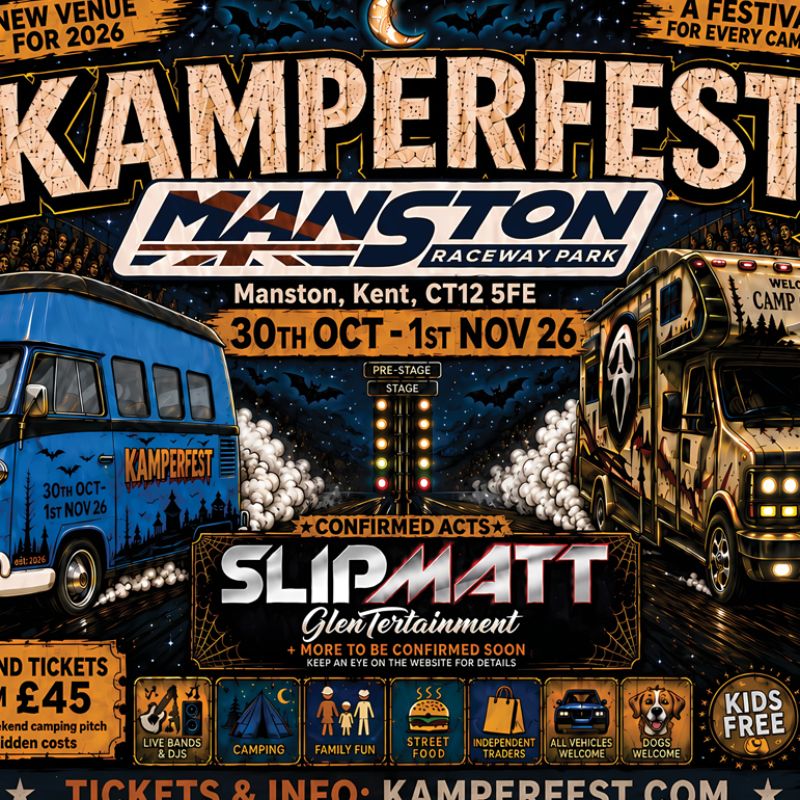 Kamperfest 2026