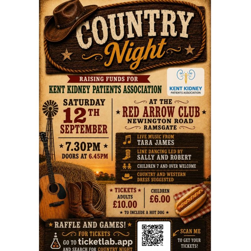 COUNTRY NIGHT