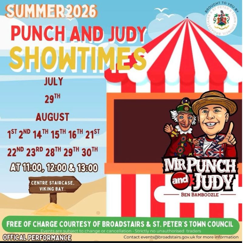 Punch & Judy