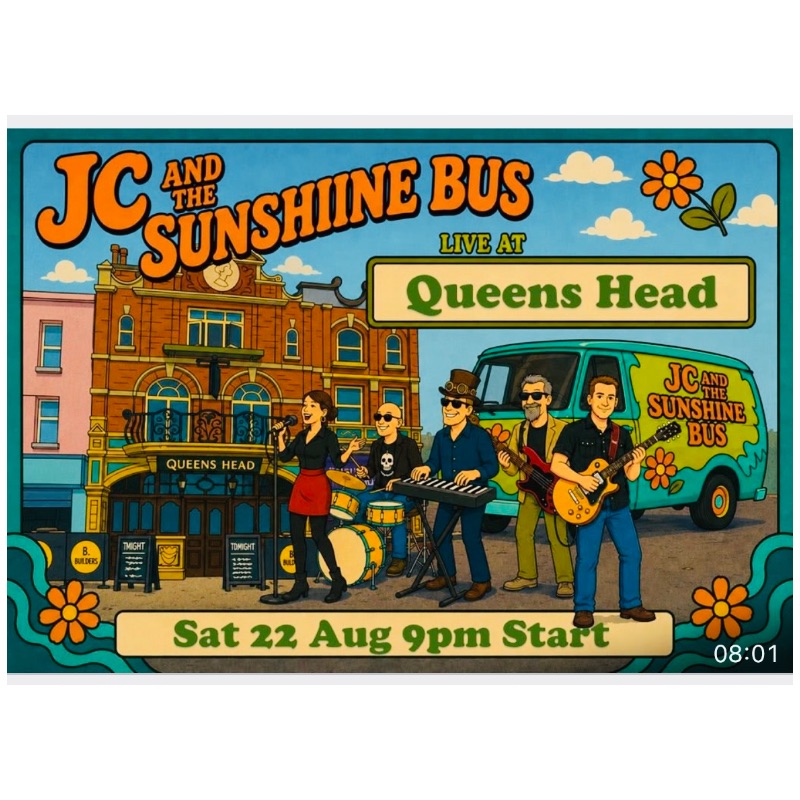 JC & the Sunshine Band