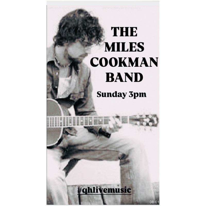 The Miles Cookman Band