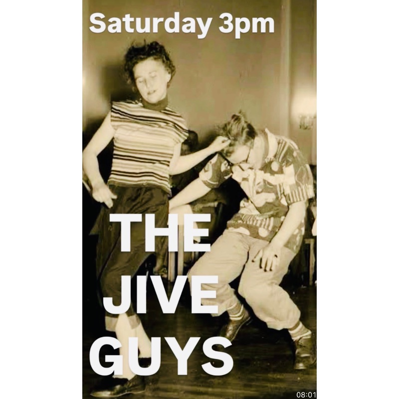 The Jive Guys