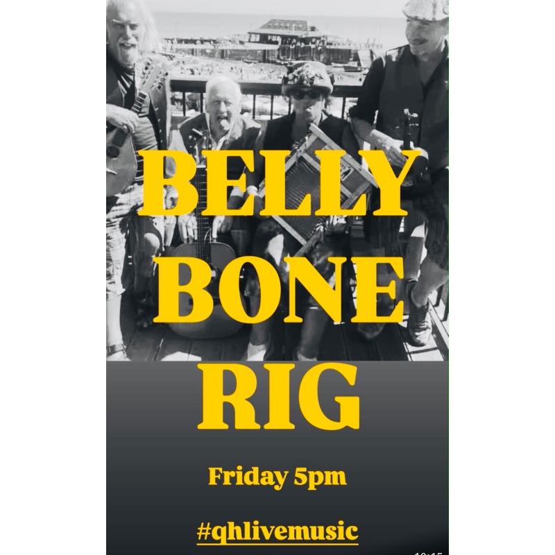 Belly Bone Rig
