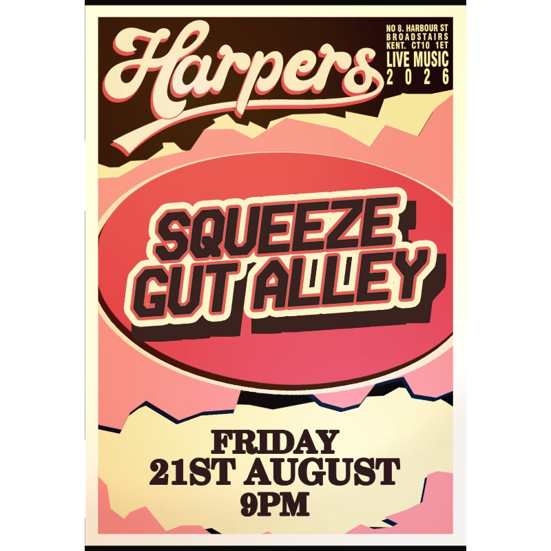 Squeeze Gut Alley