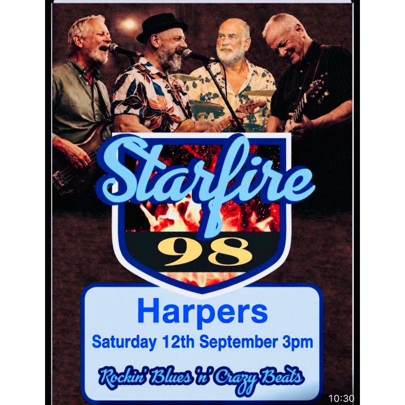 Starfire 98