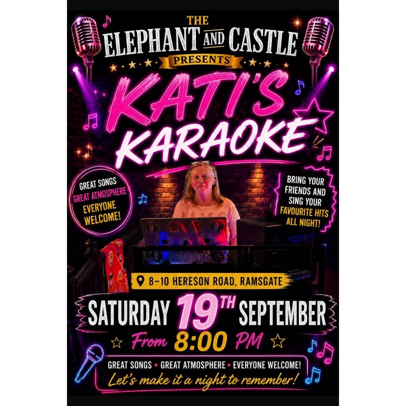 Kati’s Karaoke