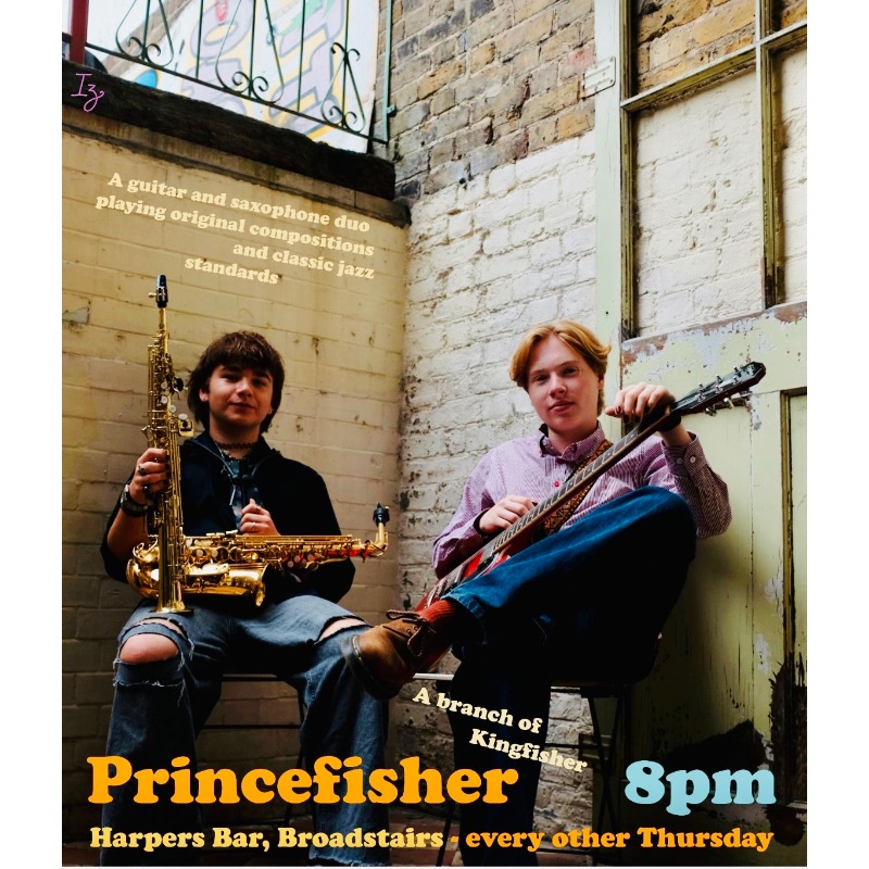 Princefisher