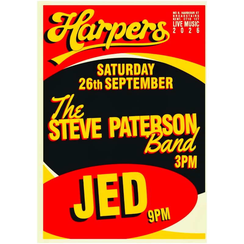 The Steve Paterson Band