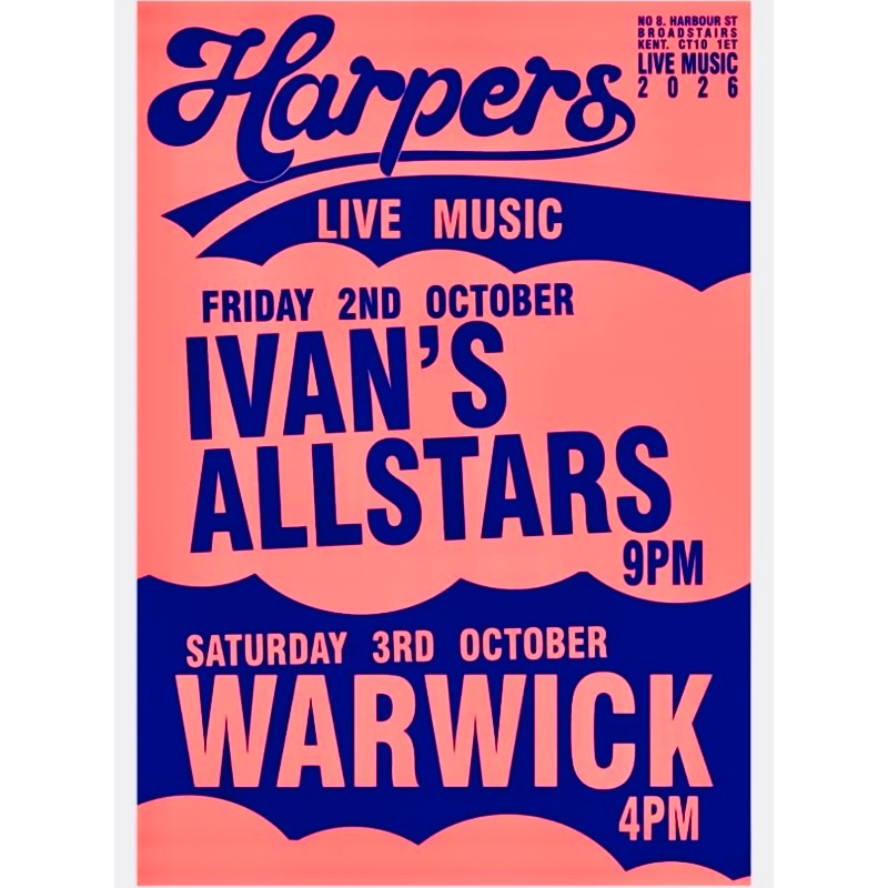 Ivan’s Allstars