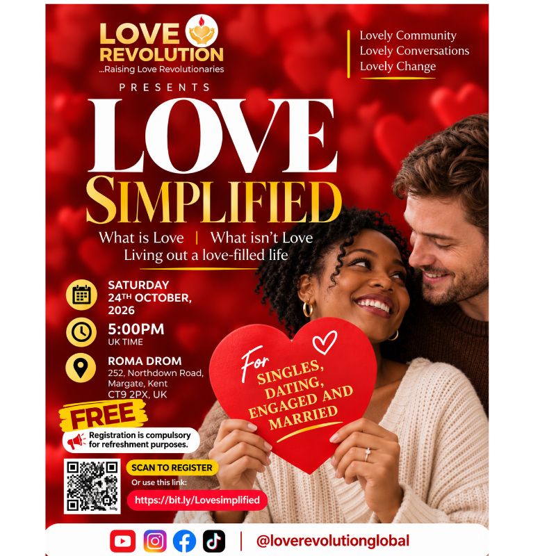 Love Simplified