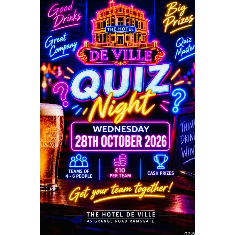 Quiz Night
