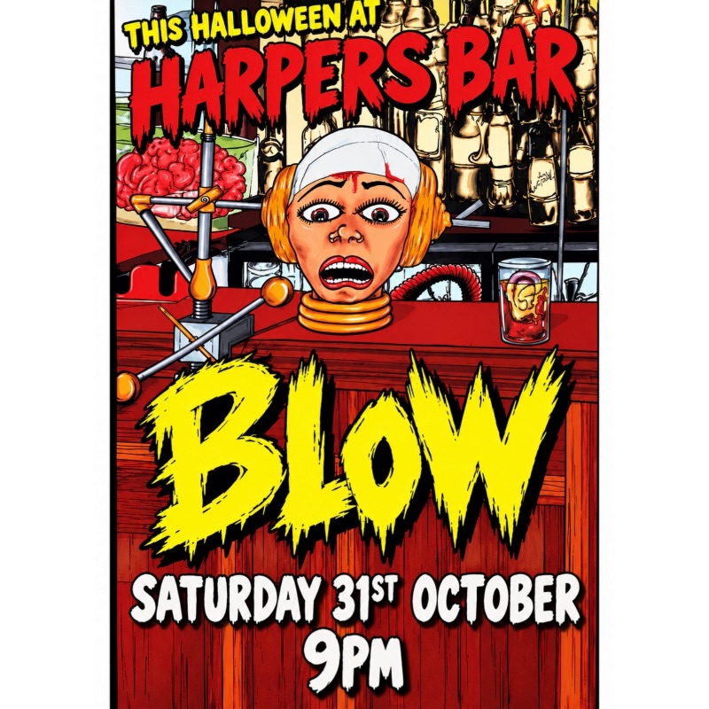 Blow